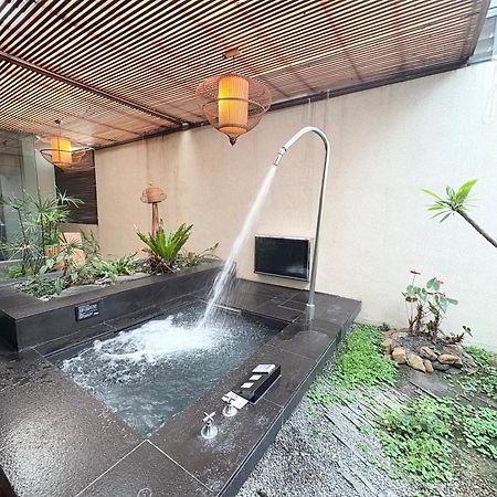 Xiadu Motel Taichung Luaran gambar