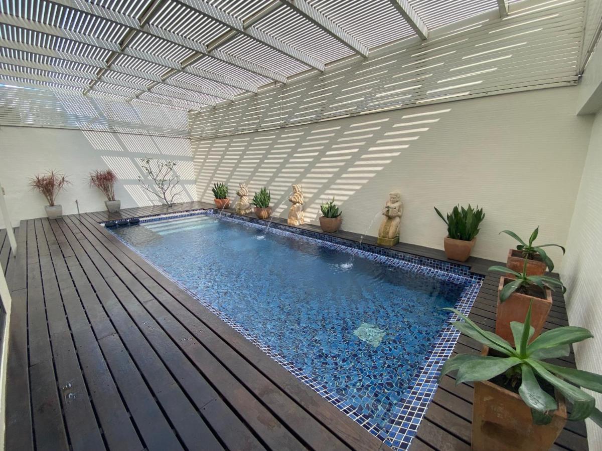 Xiadu Motel Taichung Luaran gambar