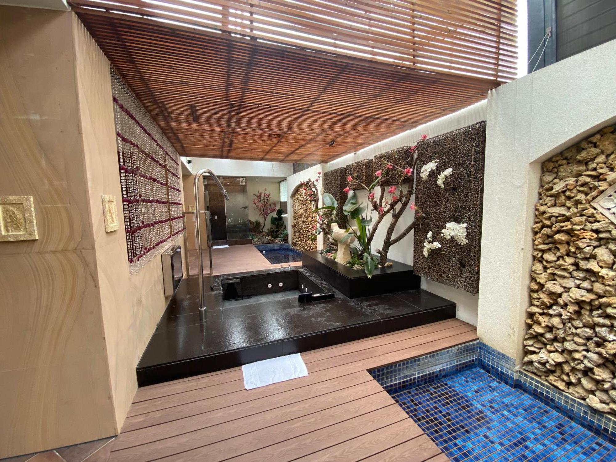 Xiadu Motel Taichung Luaran gambar