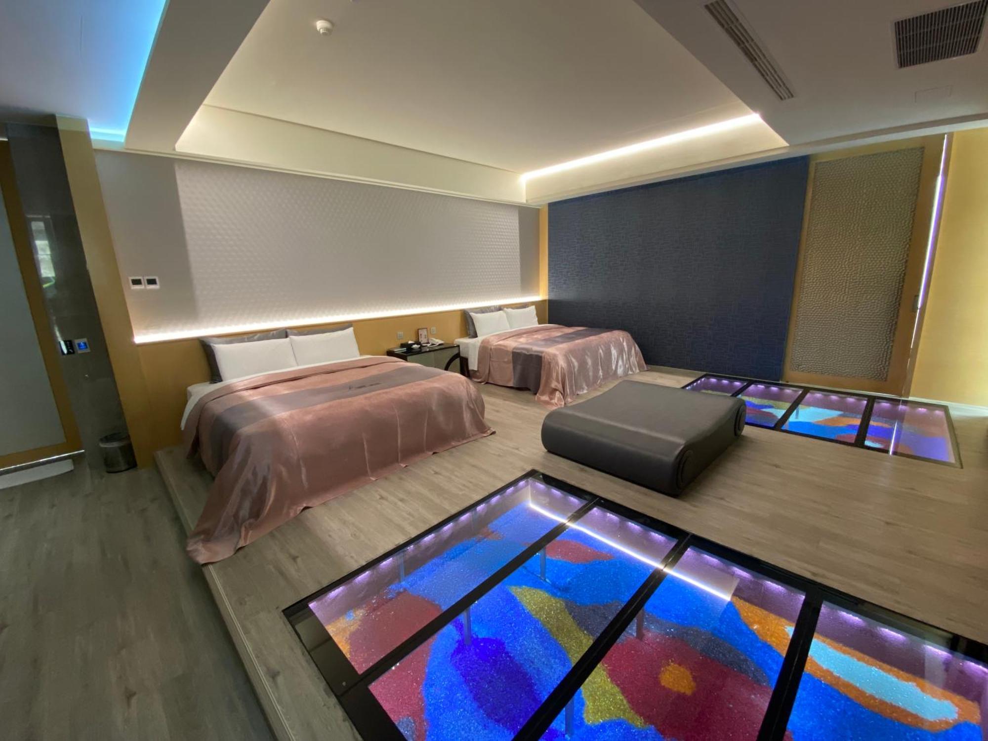 Xiadu Motel Taichung Luaran gambar