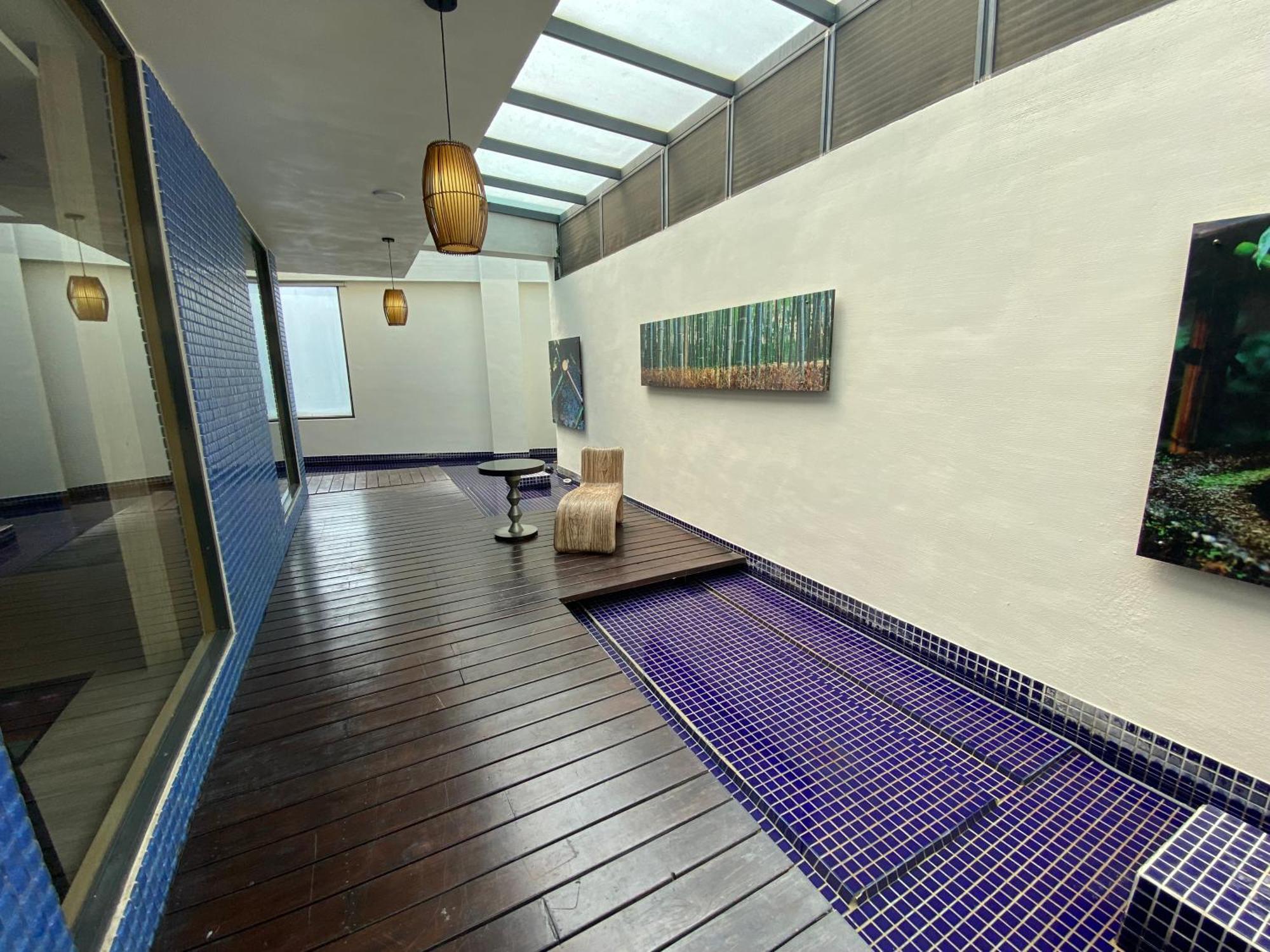 Xiadu Motel Taichung Luaran gambar