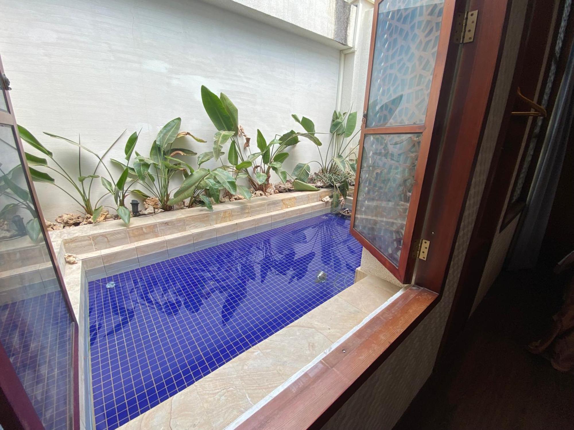 Xiadu Motel Taichung Luaran gambar