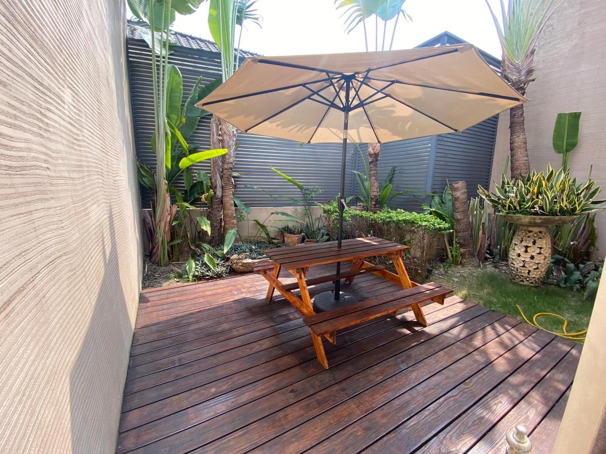 Xiadu Motel Taichung Luaran gambar