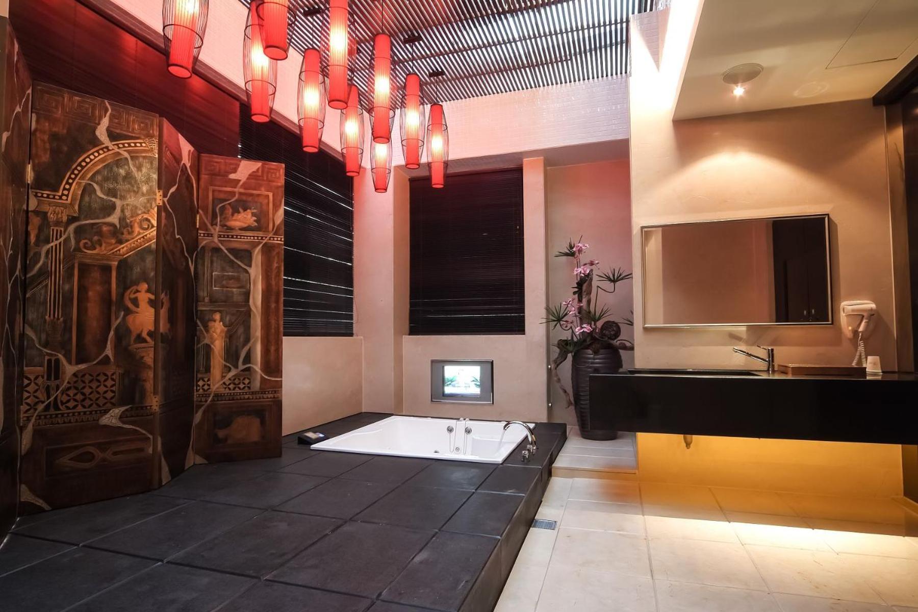 Xiadu Motel Taichung Luaran gambar