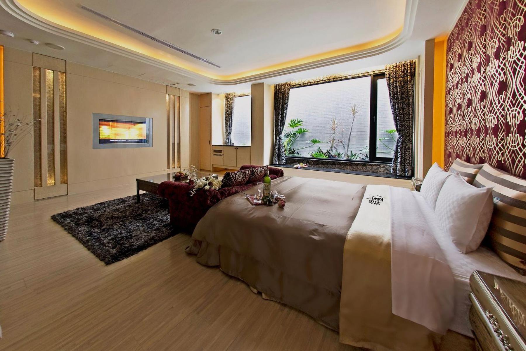 Xiadu Motel Taichung Luaran gambar