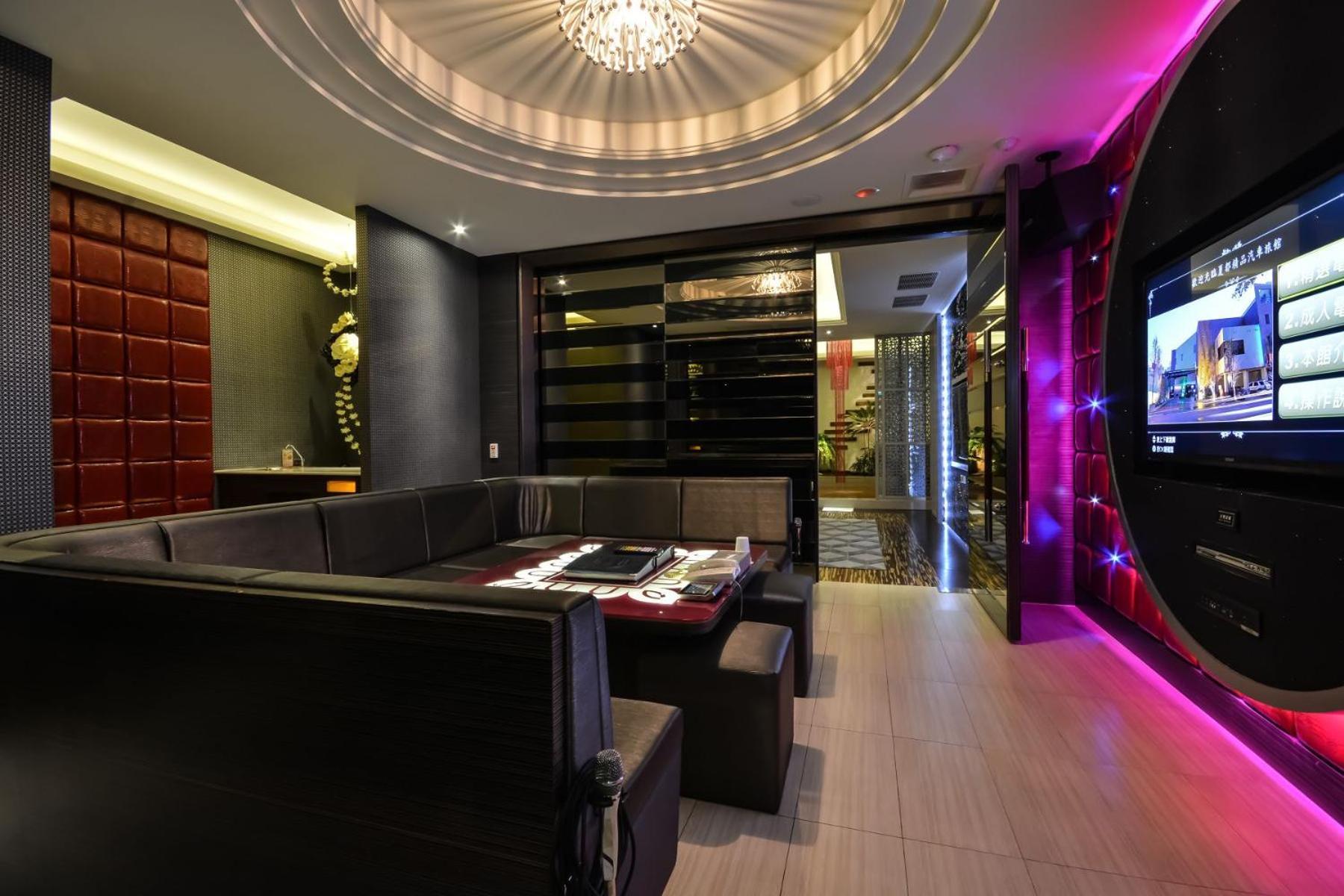 Xiadu Motel Taichung Luaran gambar