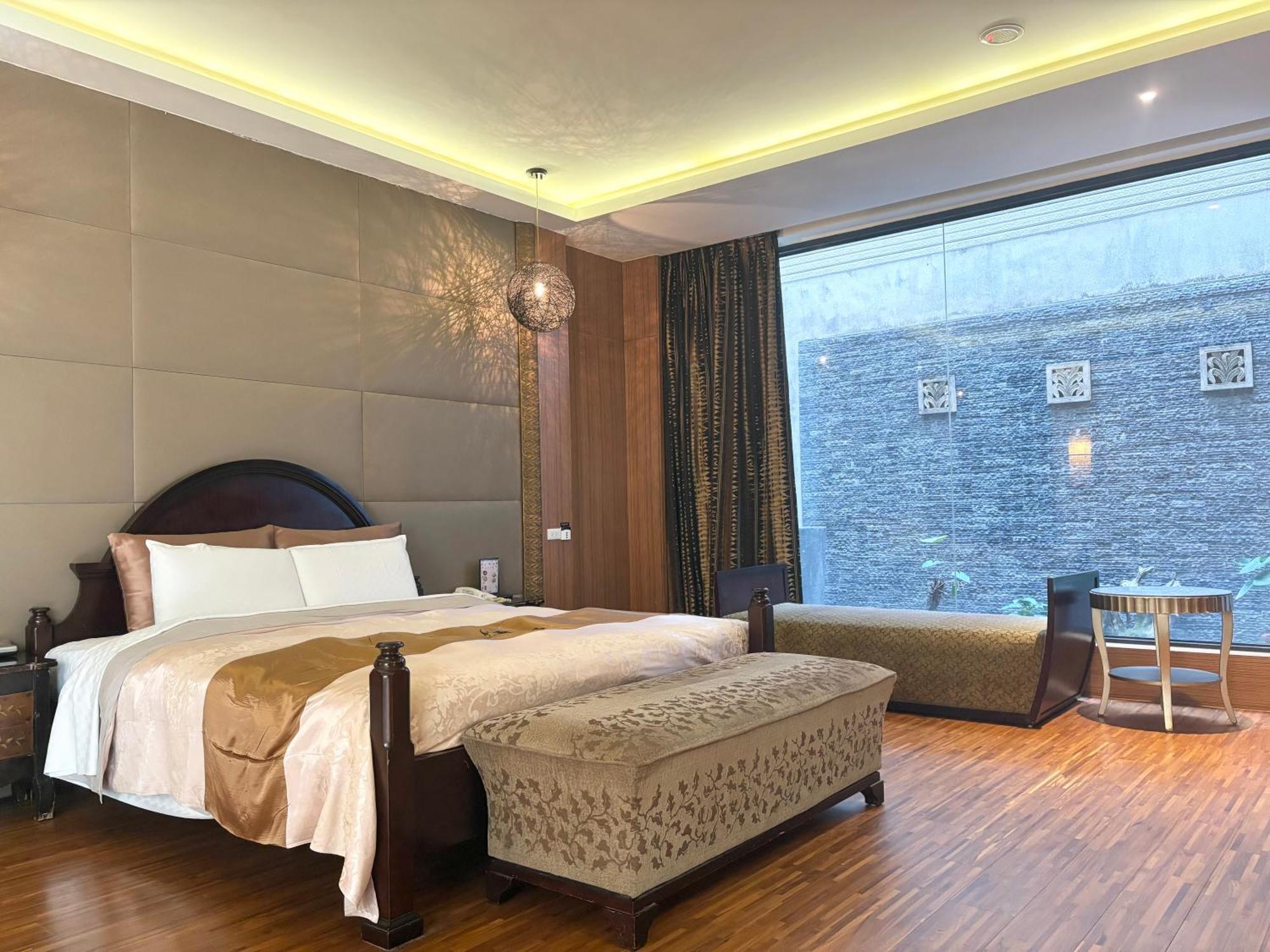 Xiadu Motel Taichung Luaran gambar