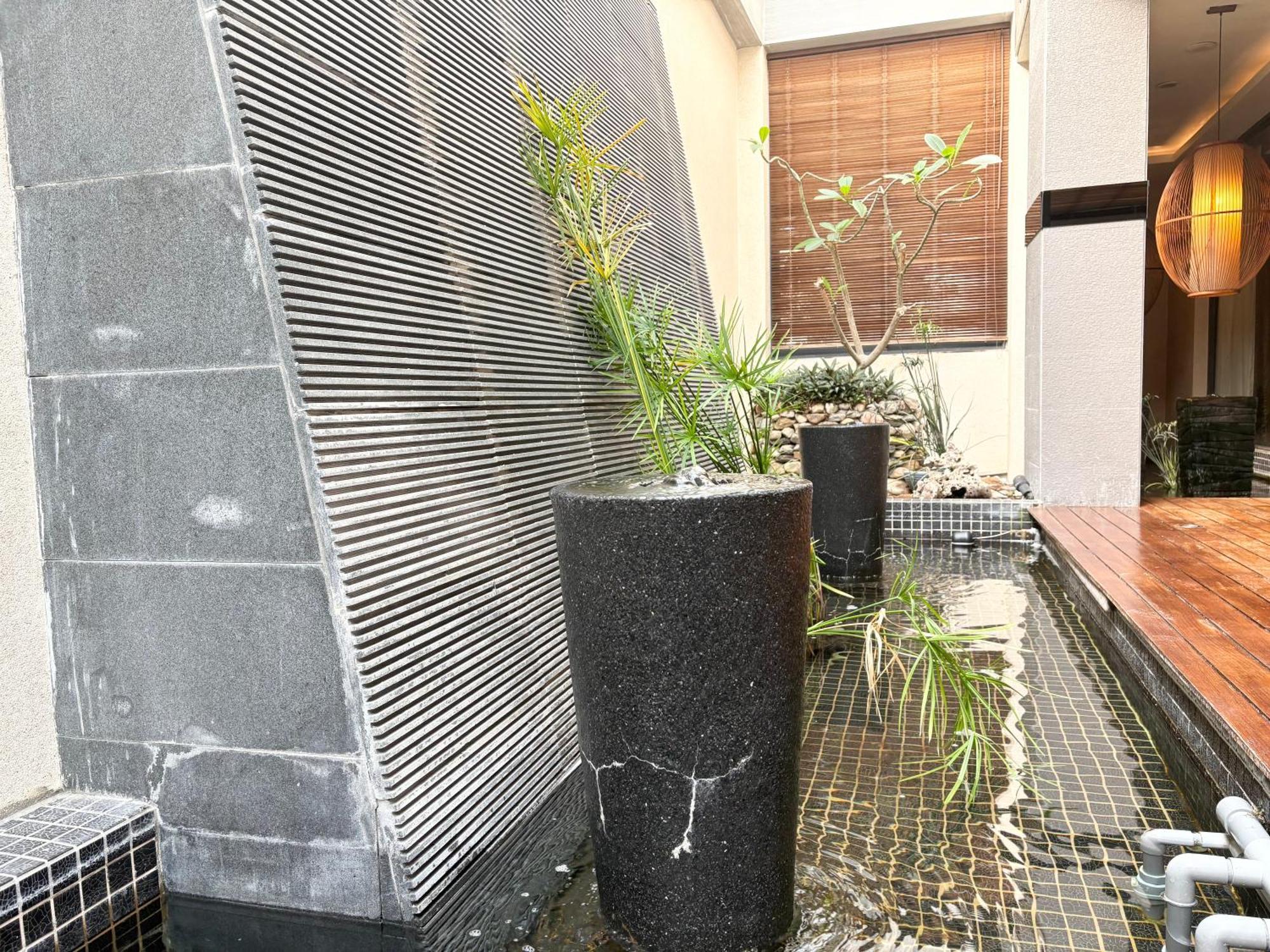 Xiadu Motel Taichung Luaran gambar