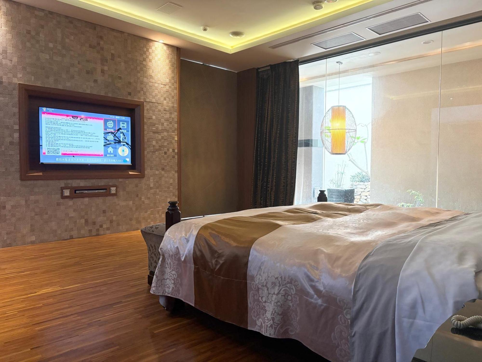 Xiadu Motel Taichung Luaran gambar