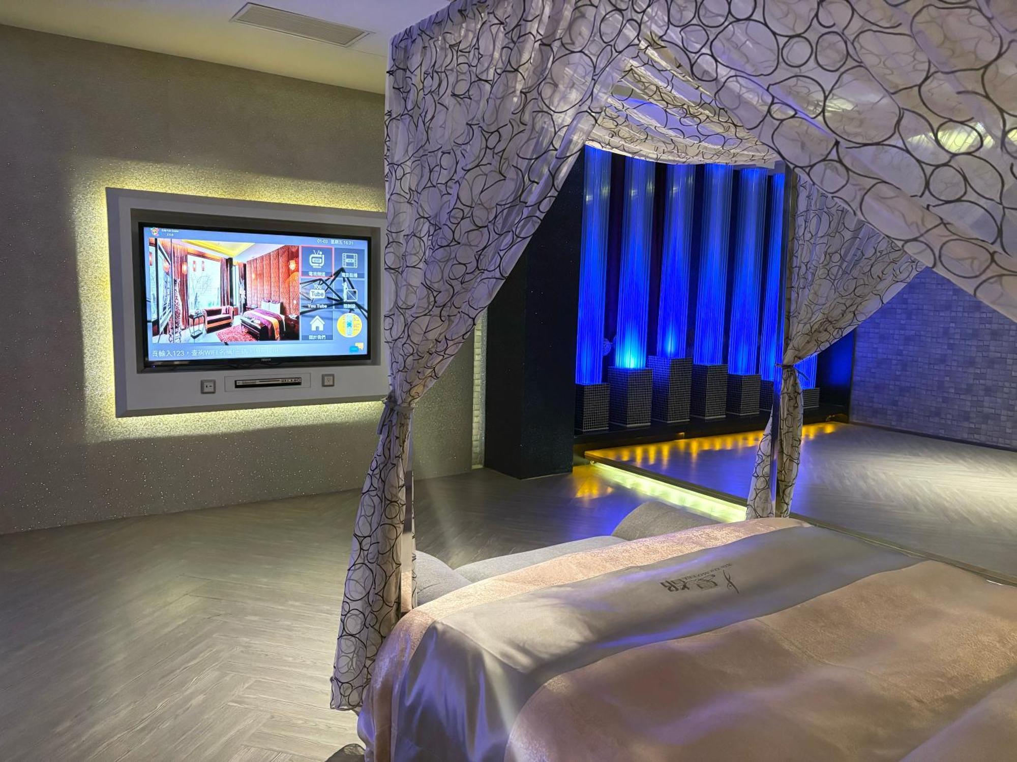 Xiadu Motel Taichung Luaran gambar