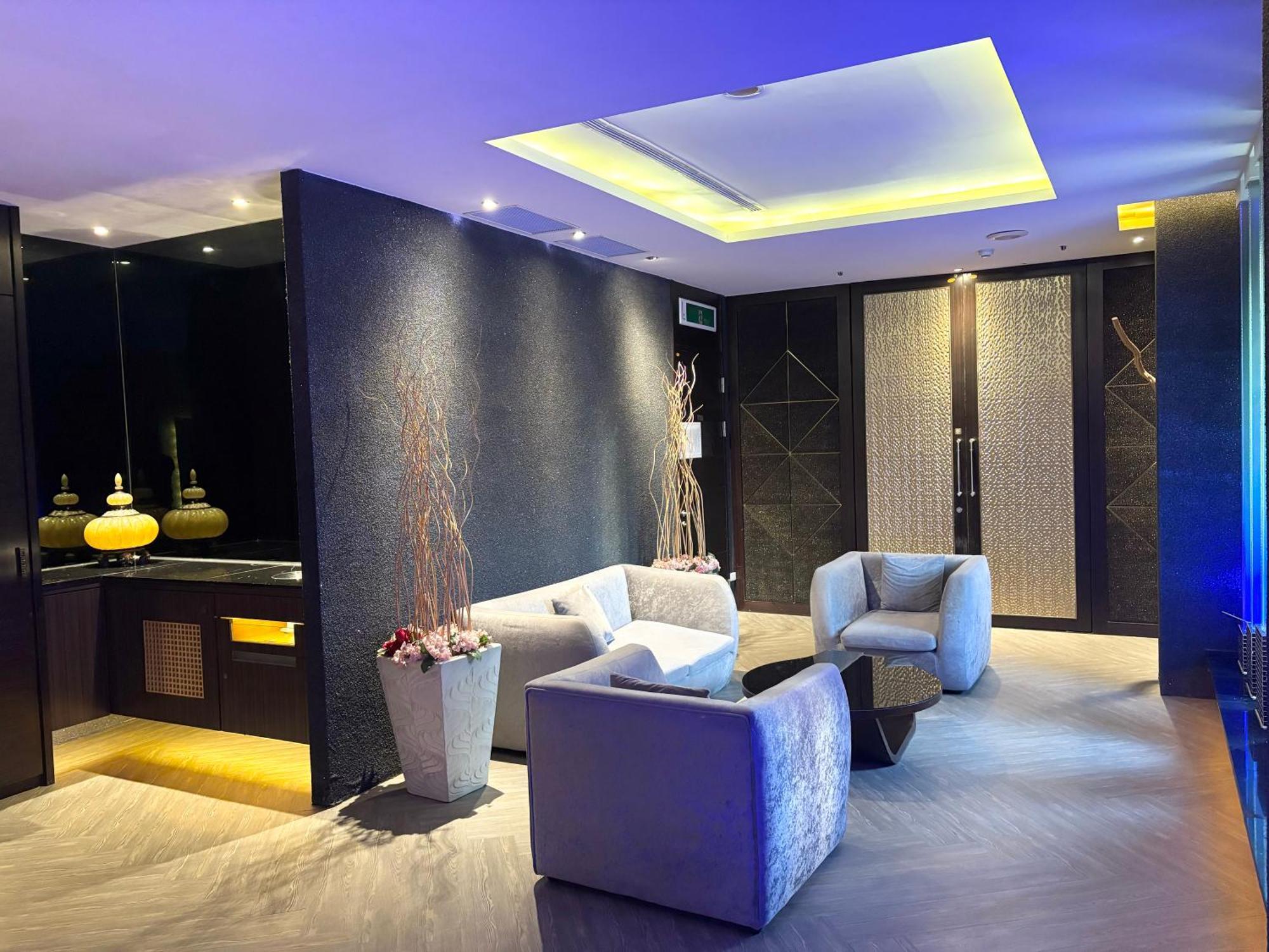 Xiadu Motel Taichung Luaran gambar