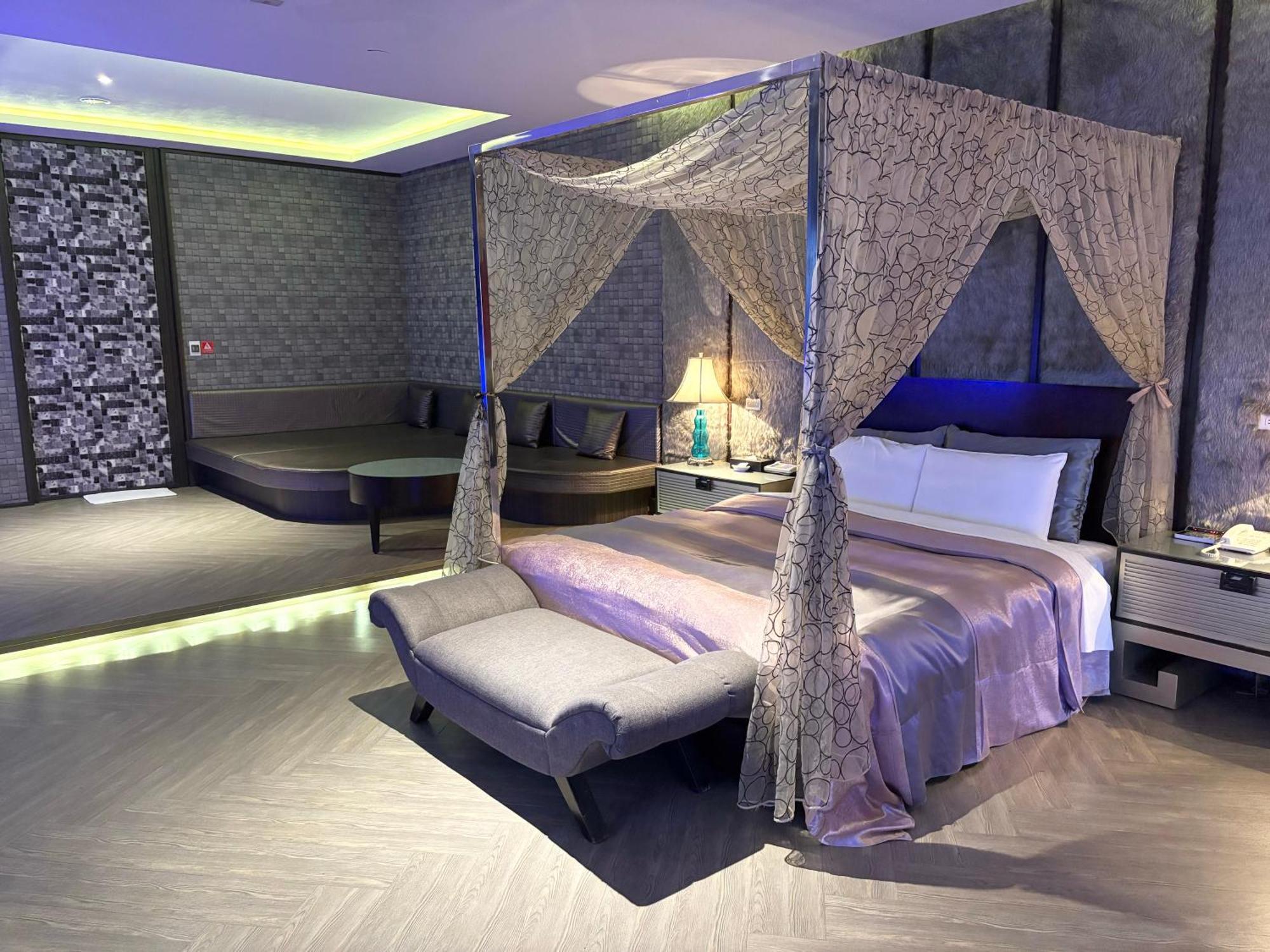 Xiadu Motel Taichung Luaran gambar