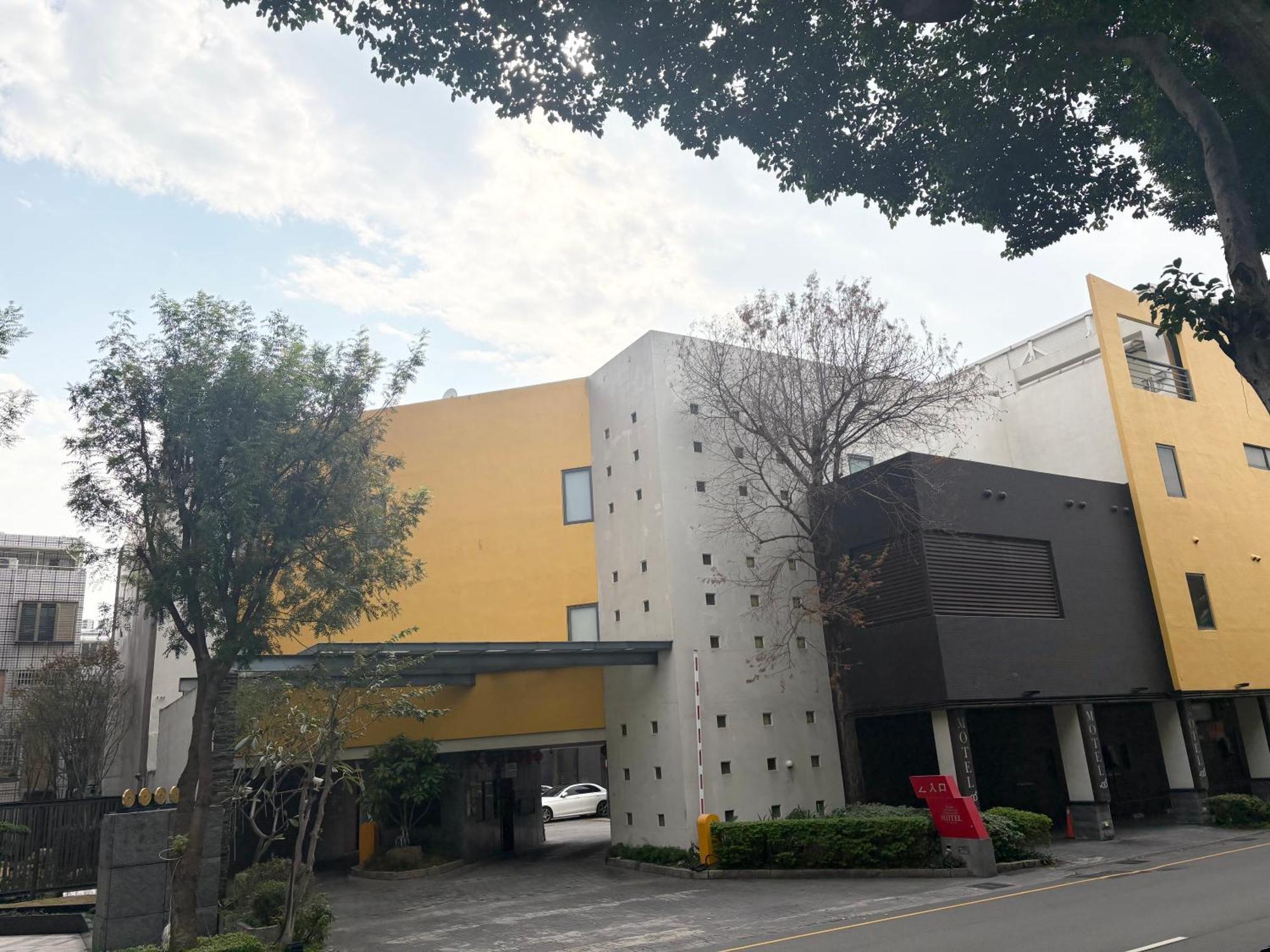 Xiadu Motel Taichung Luaran gambar