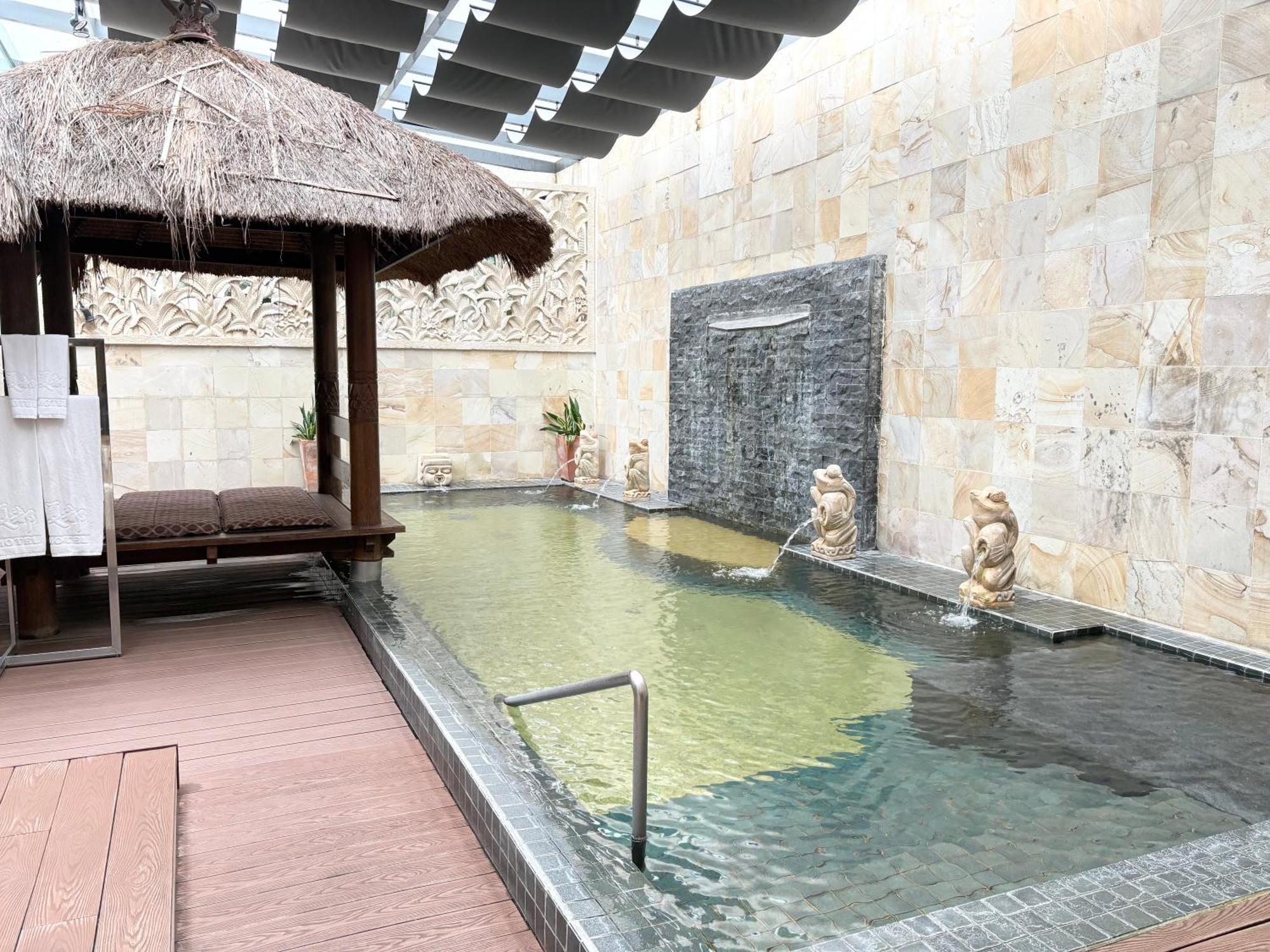 Xiadu Motel Taichung Luaran gambar