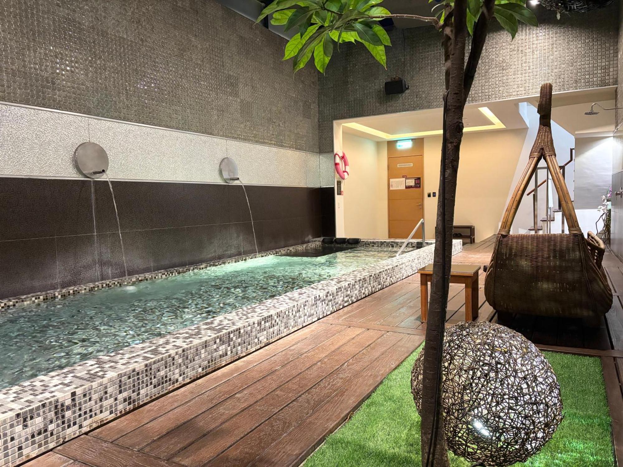 Xiadu Motel Taichung Luaran gambar