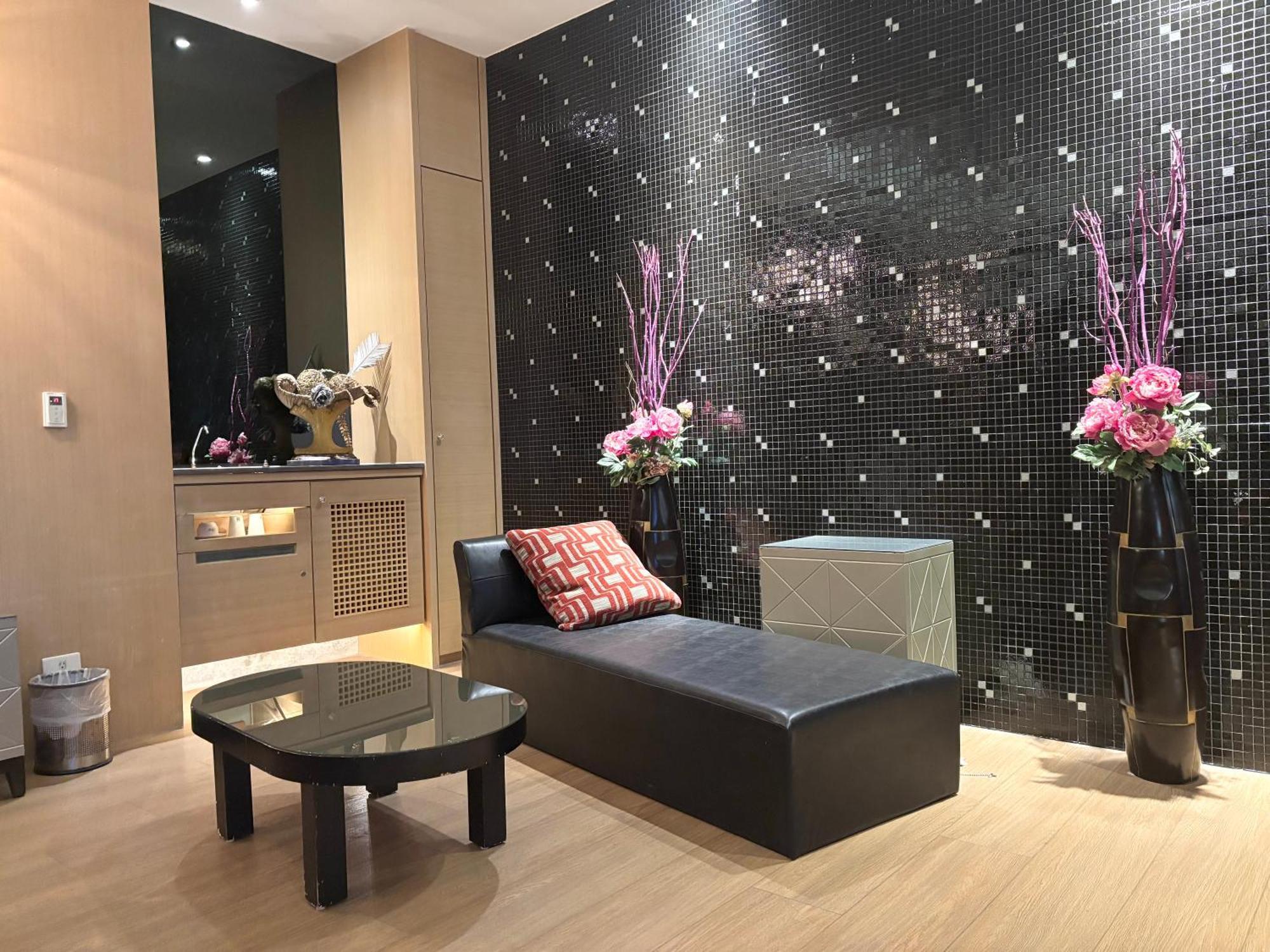 Xiadu Motel Taichung Luaran gambar