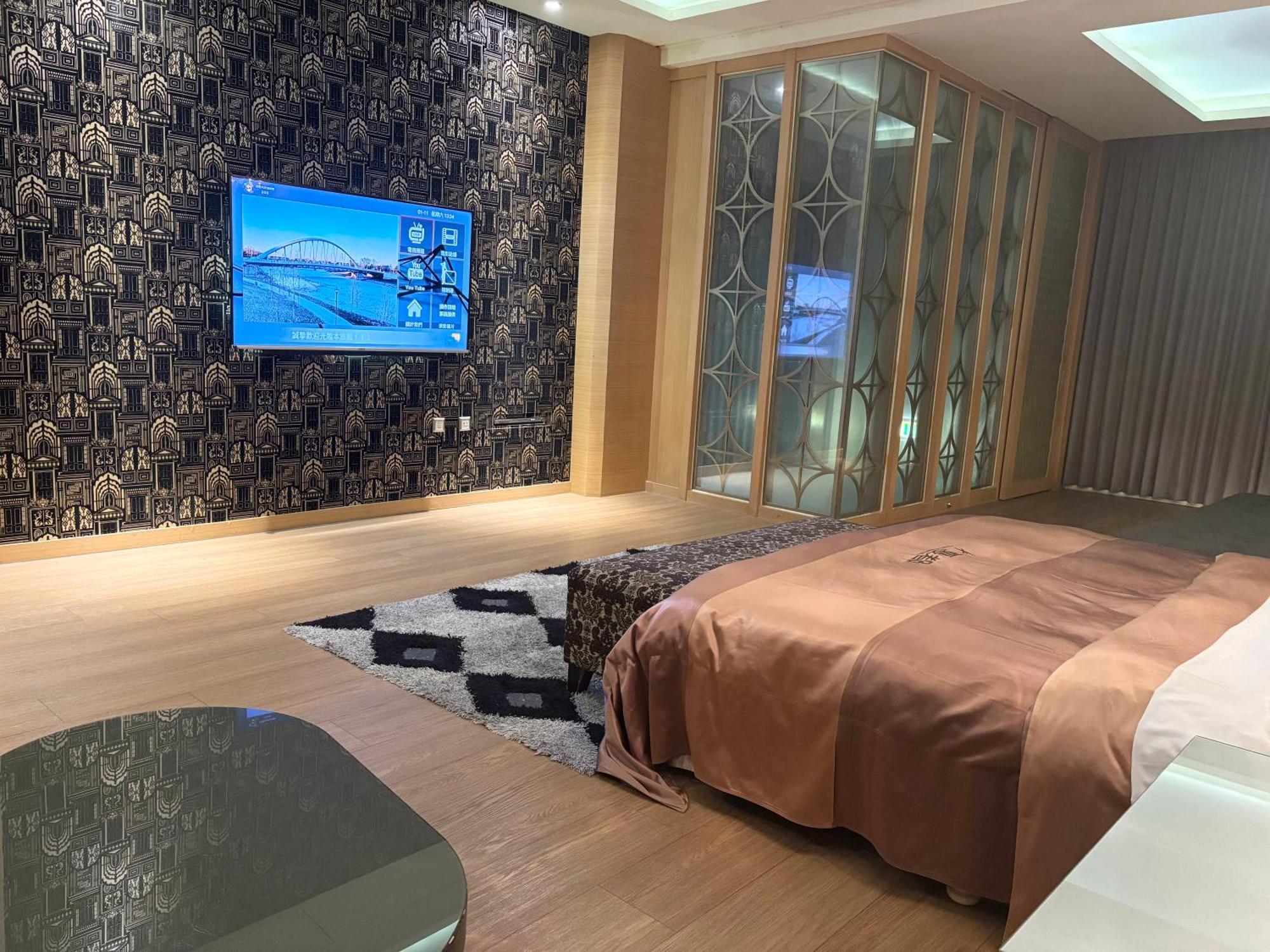 Xiadu Motel Taichung Luaran gambar