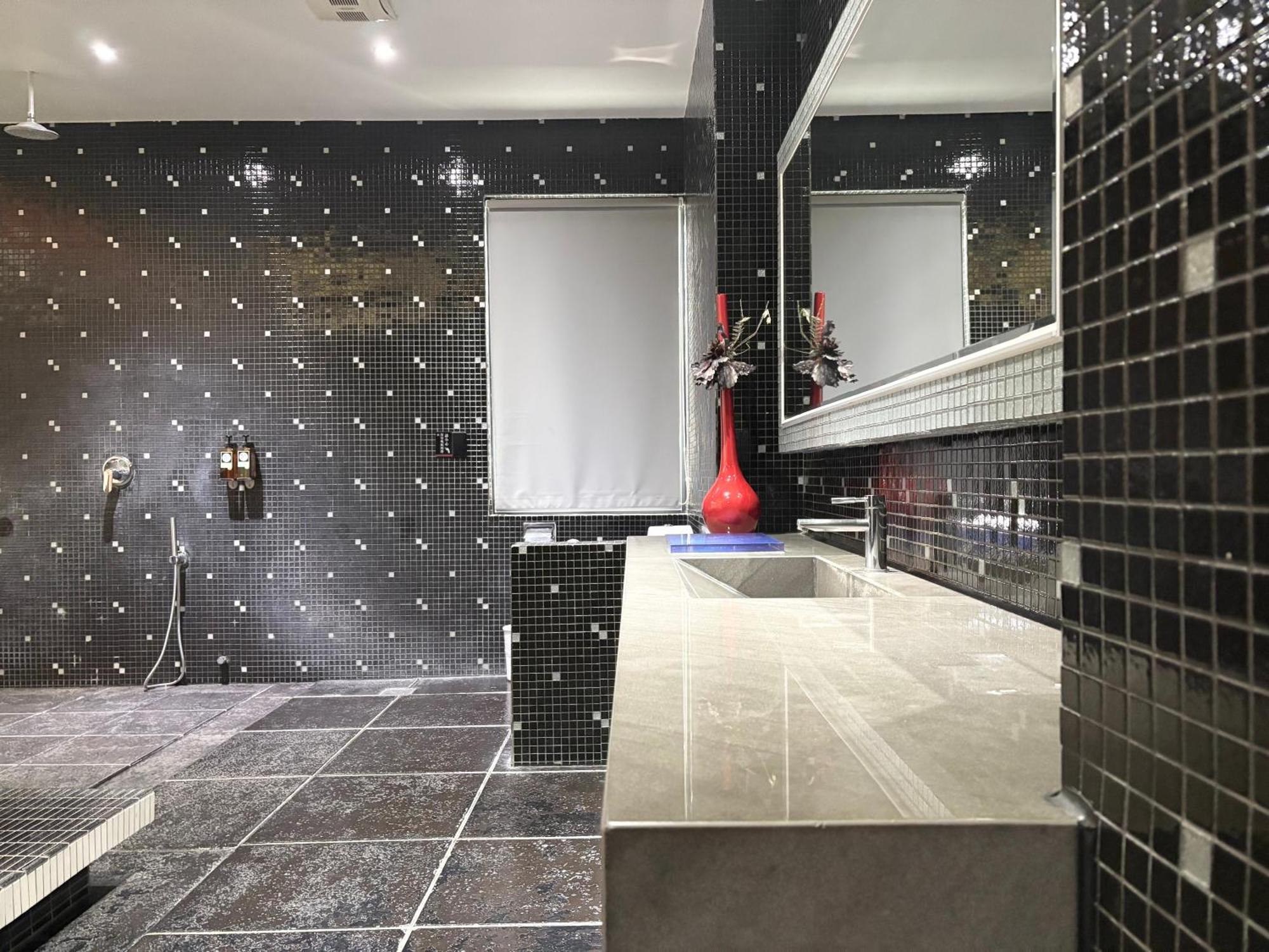 Xiadu Motel Taichung Luaran gambar
