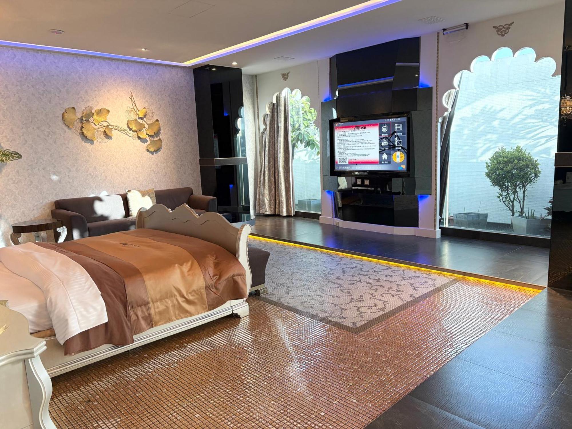Xiadu Motel Taichung Luaran gambar