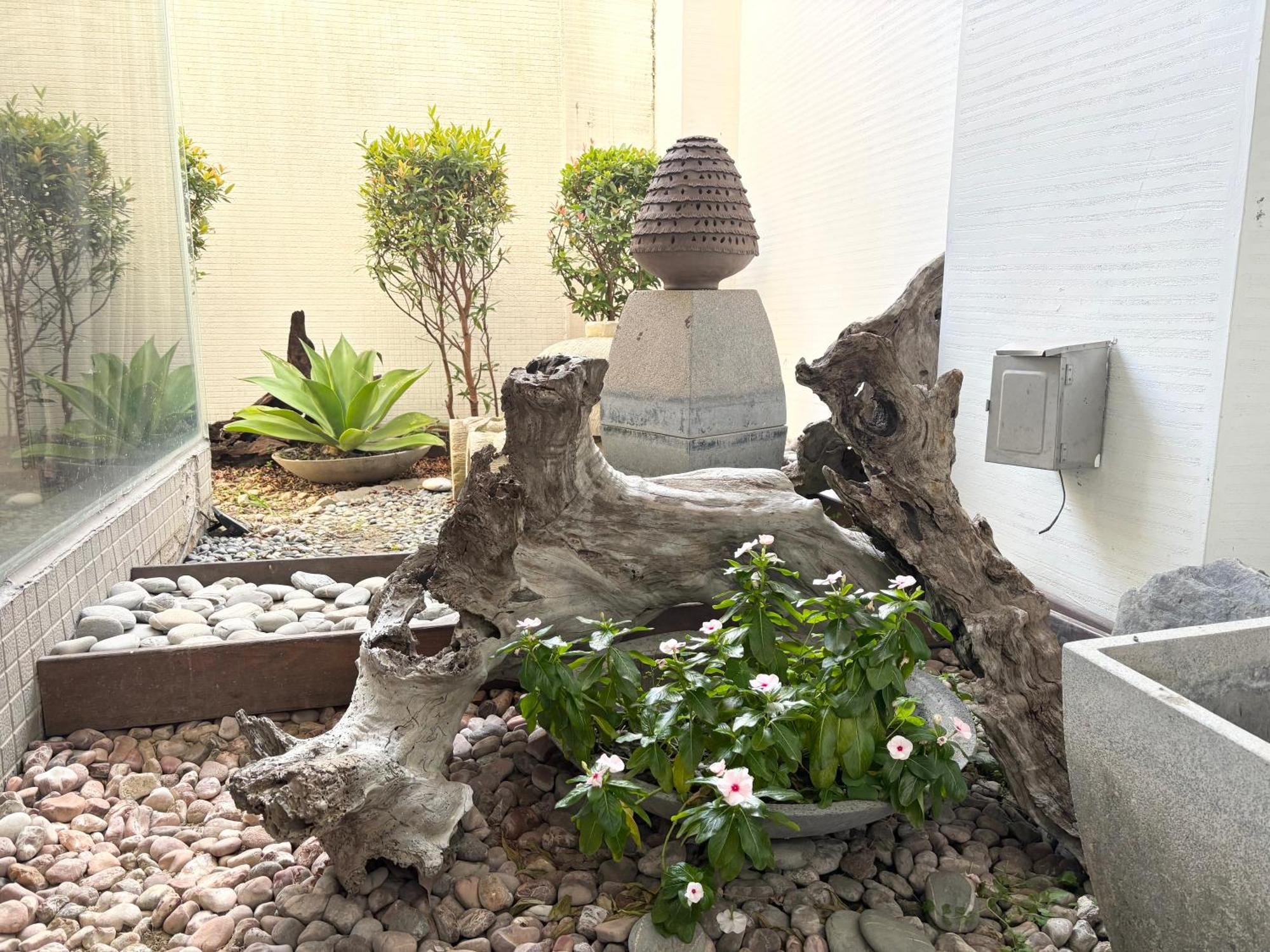 Xiadu Motel Taichung Luaran gambar