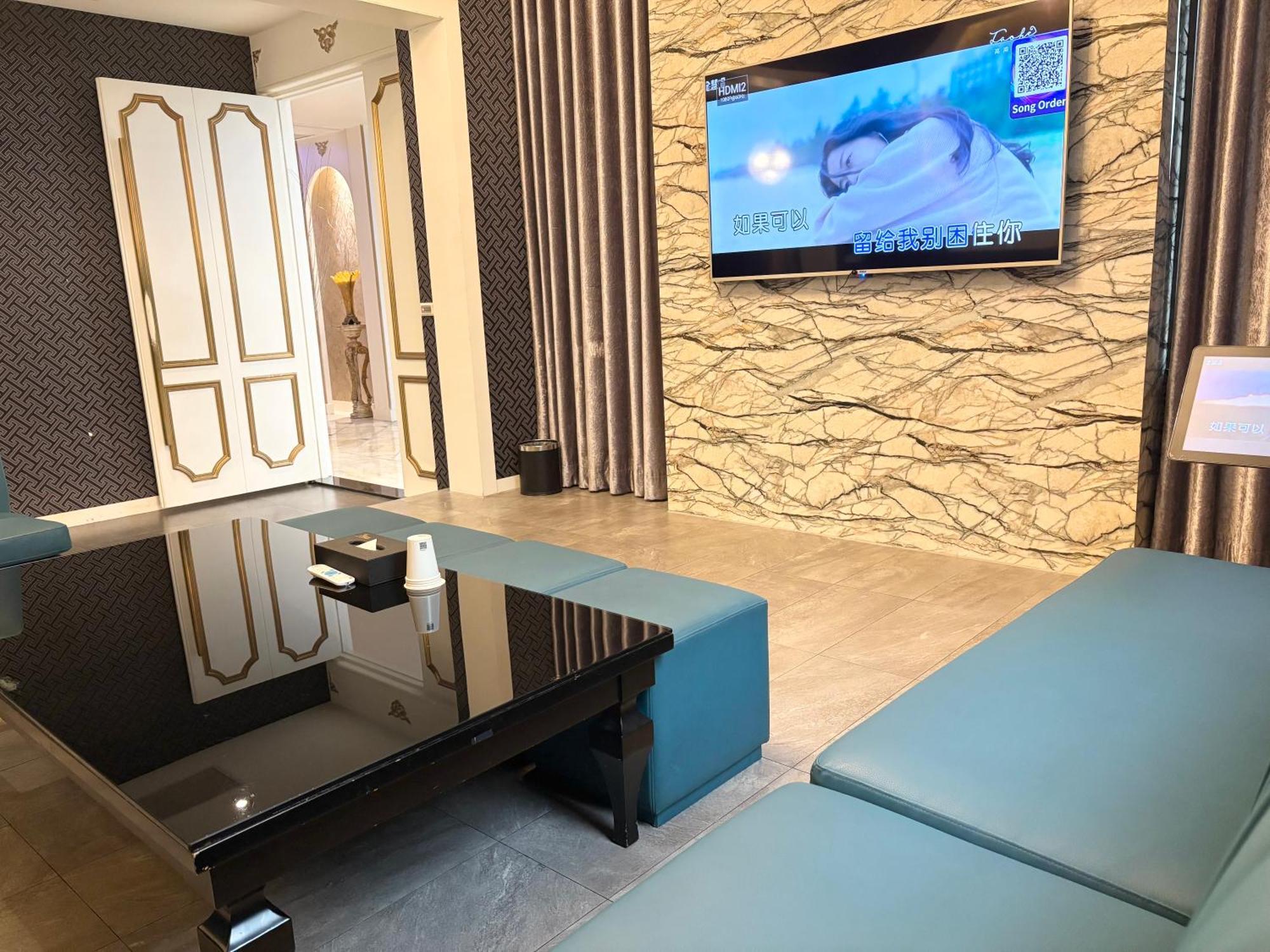 Xiadu Motel Taichung Luaran gambar