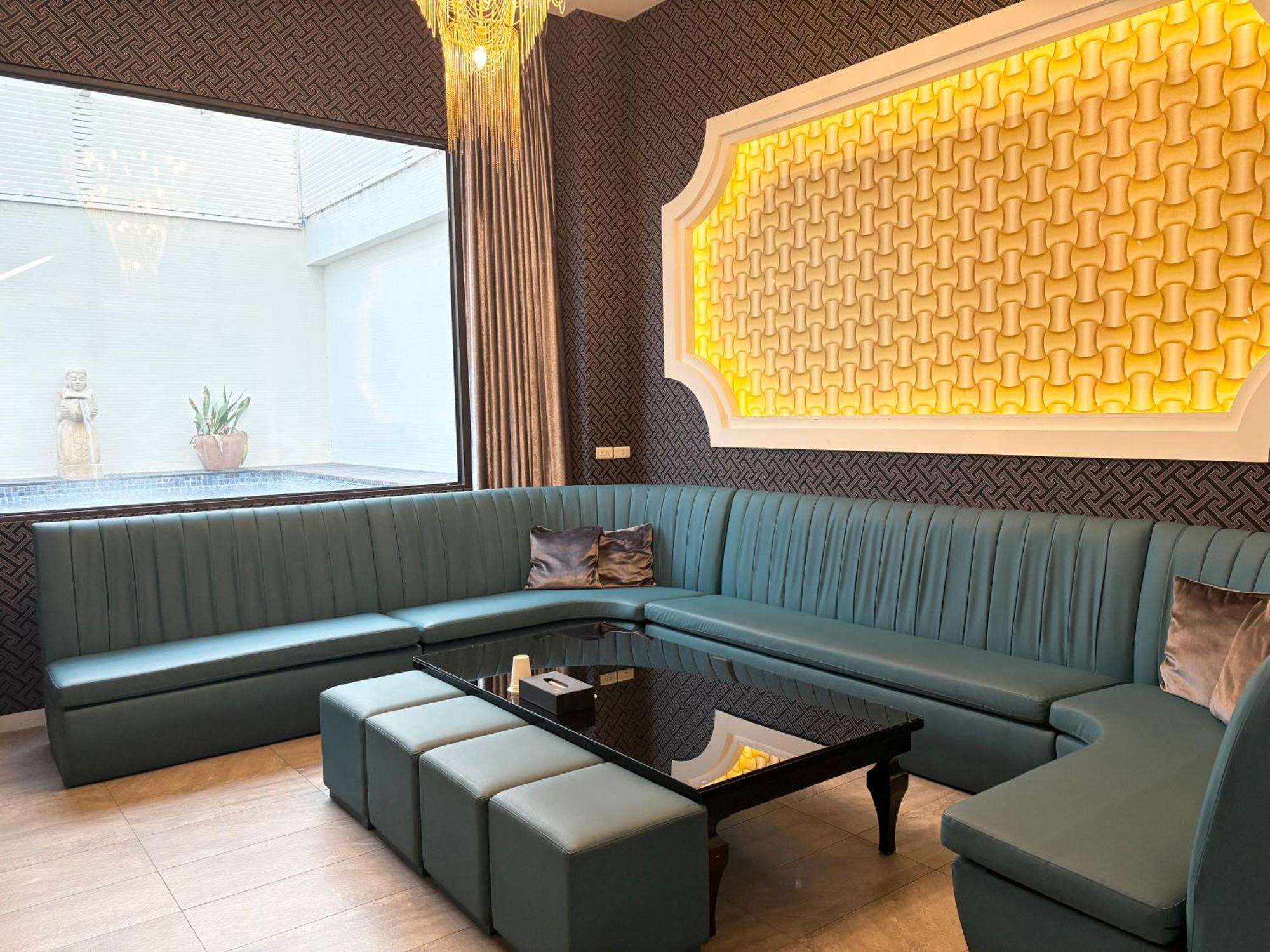 Xiadu Motel Taichung Luaran gambar