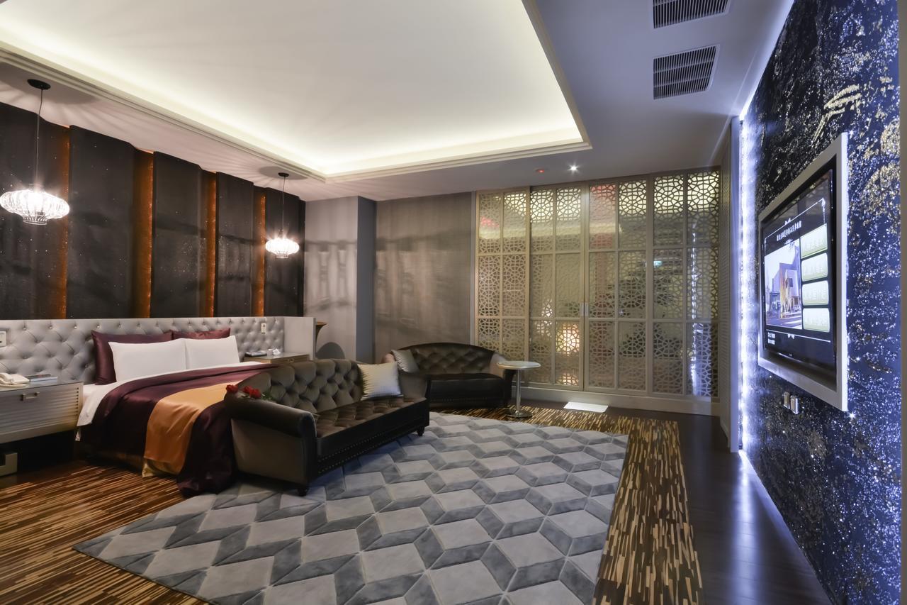 Xiadu Motel Taichung Luaran gambar