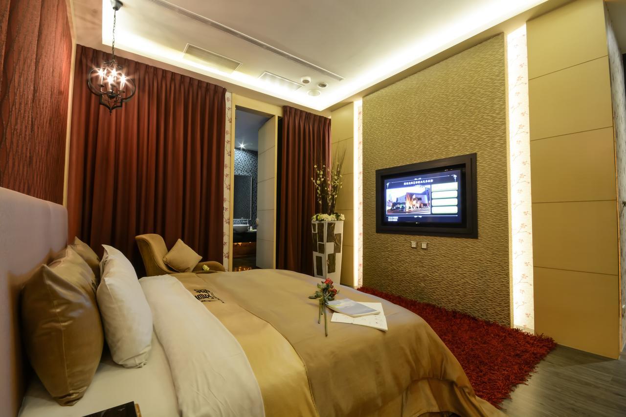 Xiadu Motel Taichung Luaran gambar