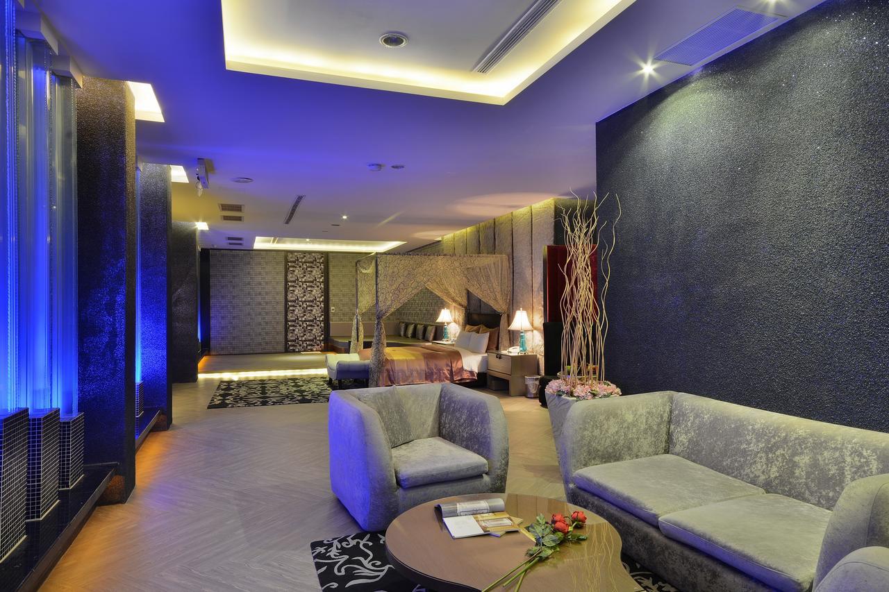 Xiadu Motel Taichung Luaran gambar
