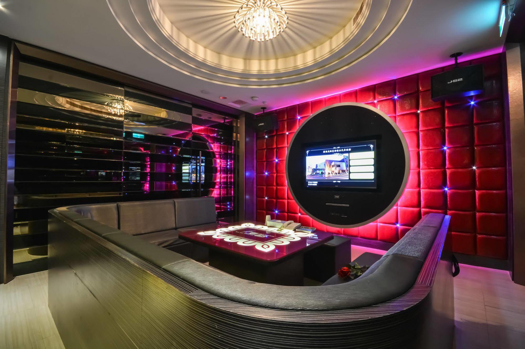 Xiadu Motel Taichung Luaran gambar