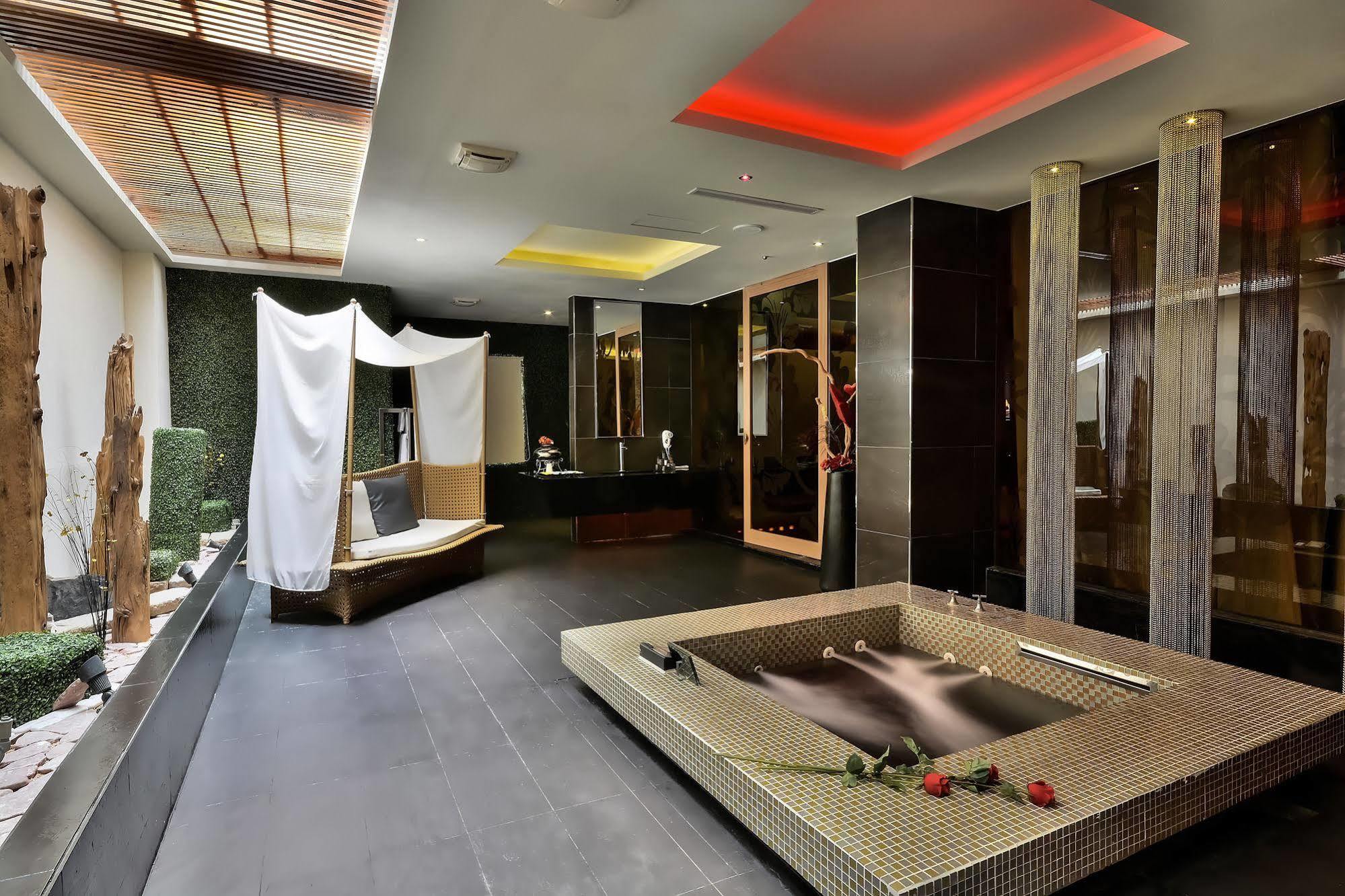 Xiadu Motel Taichung Luaran gambar