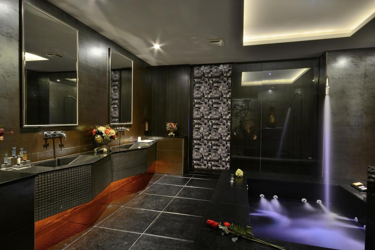 Xiadu Motel Taichung Luaran gambar