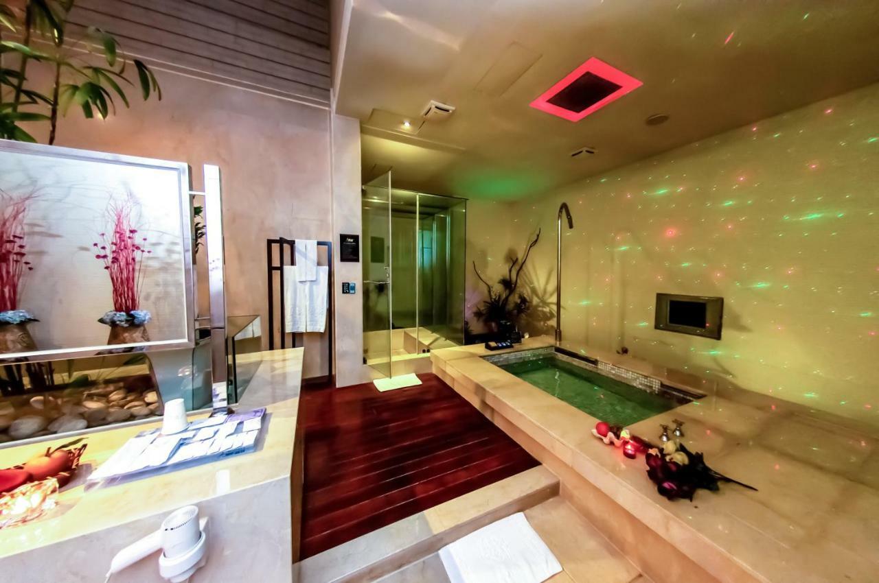 Xiadu Motel Taichung Luaran gambar