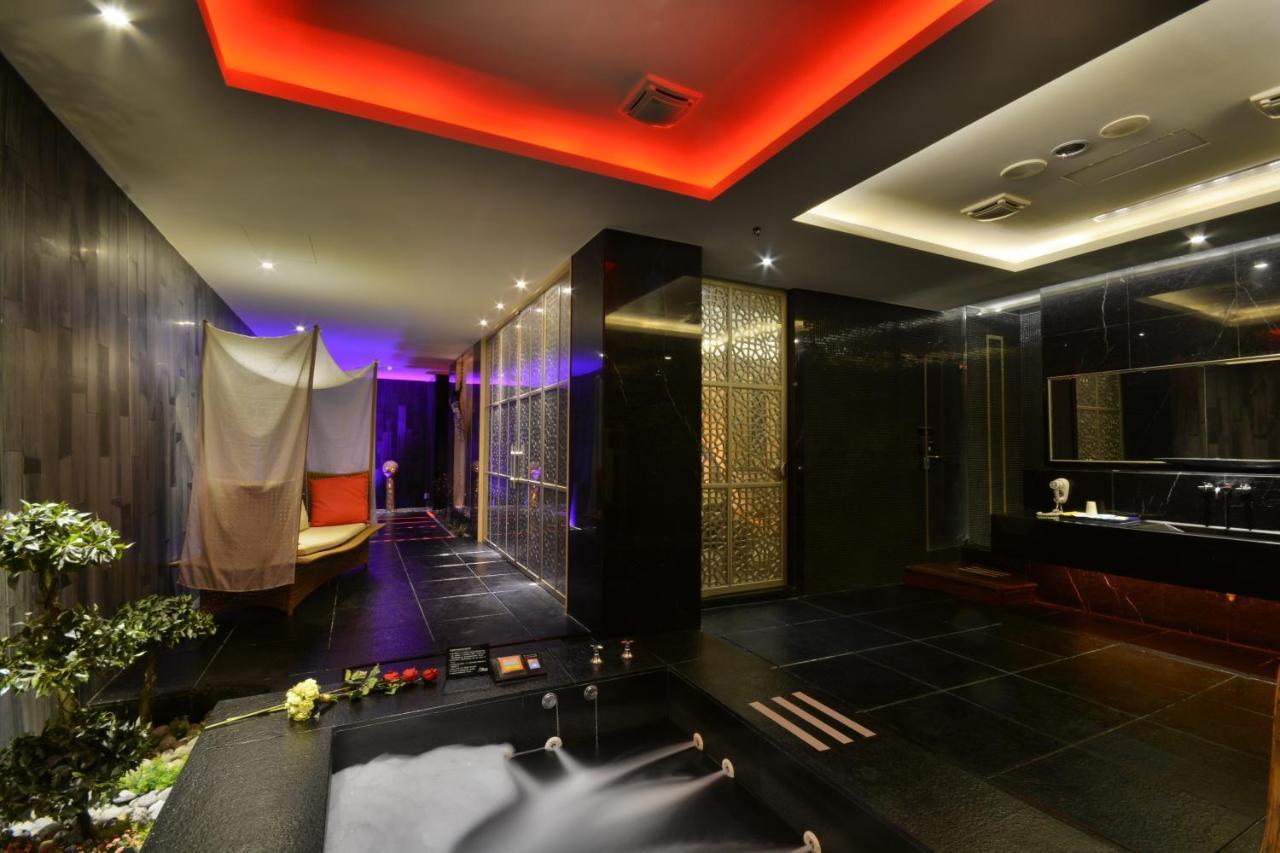 Xiadu Motel Taichung Luaran gambar